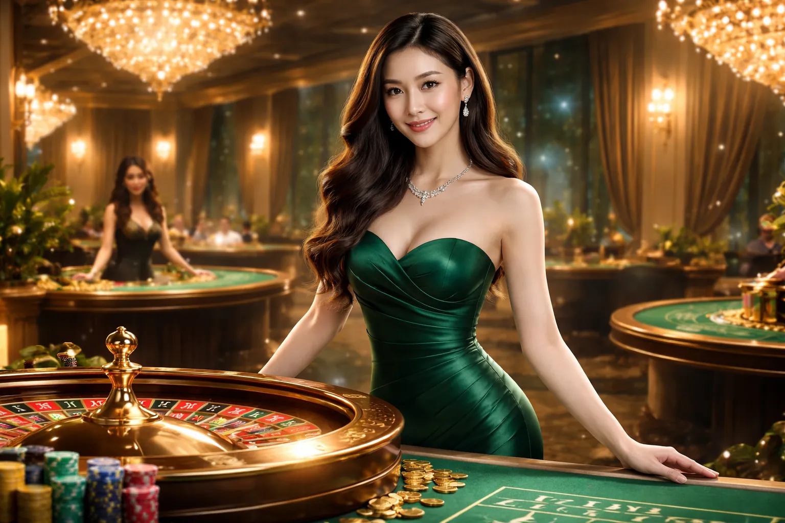 Chiến lược chơi casino trực tuyến