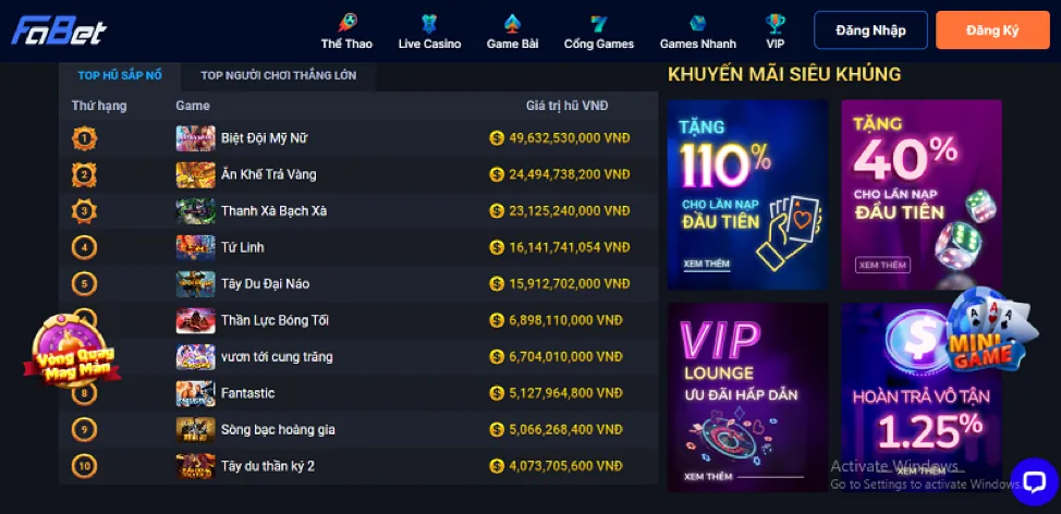 Thưởng chào mừng cho người chơi mới Slot 68gb nhà cái